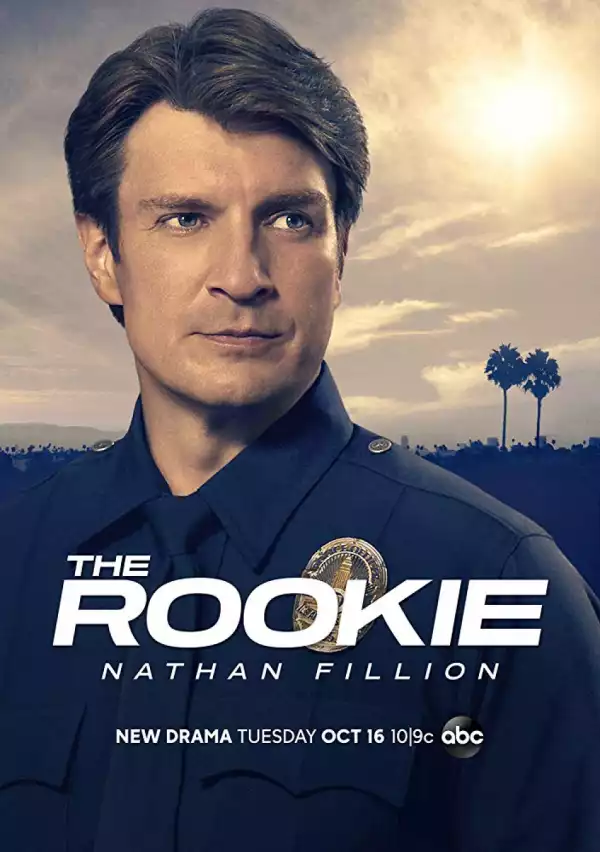 The Rookie S02E10 - THE DARK SIDE